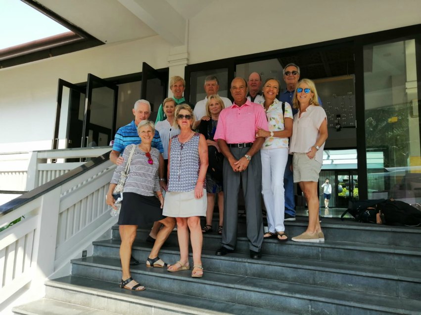 <h2>Thailand, Cambodia & Vietnam Escorted 2019</h2>14 Nights from Thailand to Cambodia & Vietnam | 8 Rounds | February 5 - 19